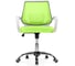 Компьютерное кресло Woodville Ergoplus green / white 15374 3