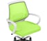 Компьютерное кресло Woodville Ergoplus green / white 15374 6