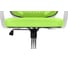 Компьютерное кресло Woodville Ergoplus green / white 15374 9