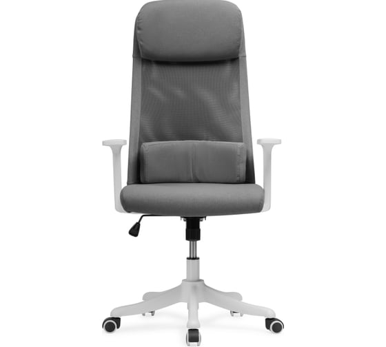 Компьютерное кресло Woodville Salta gray / white 15397