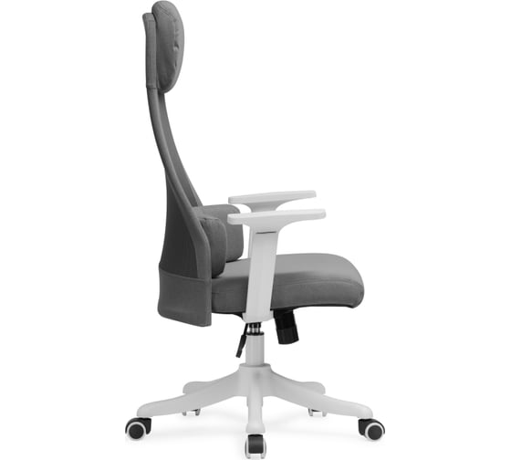 Компьютерное кресло Woodville Salta gray / white 15397