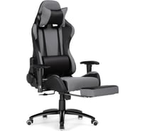 Стул Woodville Tesor black / gray 15468