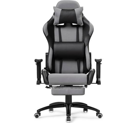 Стул Woodville Tesor black / gray 15468