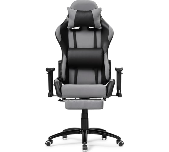 Стул Woodville Tesor black / gray 15468