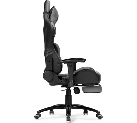 Стул Woodville Tesor black / gray 15468