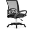 Компьютерное кресло Woodville Turin black 15431 5