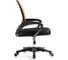 Компьютерное кресло Woodville Turin black / orange 15432 4