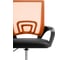 Компьютерное кресло Woodville Turin black / orange 15432 7