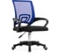 Компьютерное кресло Woodville Turin black / dark blue 15435 1