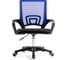Компьютерное кресло Woodville Turin black / dark blue 15435 2