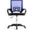 Компьютерное кресло Woodville Turin black / dark blue 15435 3