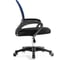 Компьютерное кресло Woodville Turin black / dark blue 15435 4