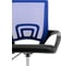 Компьютерное кресло Woodville Turin black / dark blue 15435 7