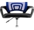 Компьютерное кресло Woodville Turin black / dark blue 15435 9