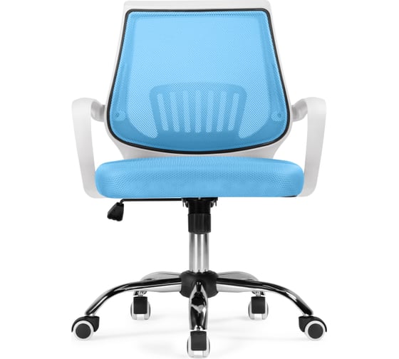 Компьютерное кресло Woodville Ergoplus blue / white 15375