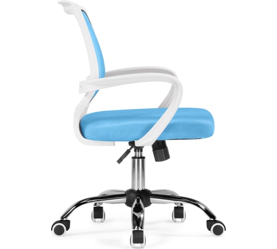 Компьютерное кресло Woodville Ergoplus blue / white 15375
