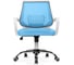 Компьютерное кресло Woodville Ergoplus blue / white 15375 2