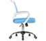 Компьютерное кресло Woodville Ergoplus blue / white 15375 4