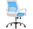 Компьютерное кресло Woodville Ergoplus blue / white 15375 5
