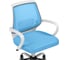 Компьютерное кресло Woodville Ergoplus blue / white 15375 6