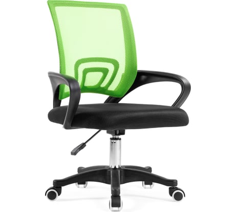 Компьютерное кресло Woodville Turin black / green 15434
