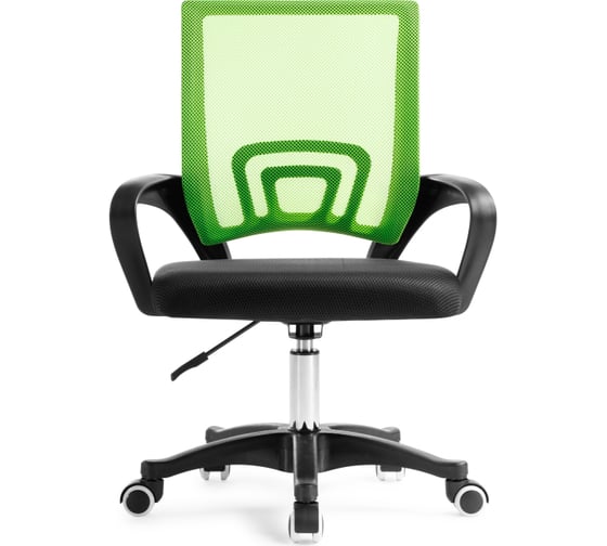 Компьютерное кресло Woodville Turin black / green 15434