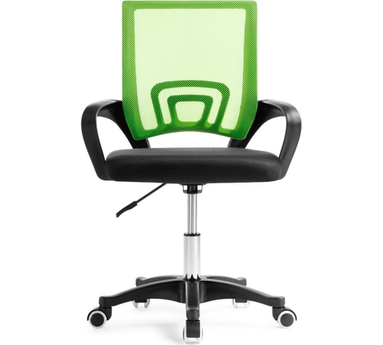 Компьютерное кресло Woodville Turin black / green 15434