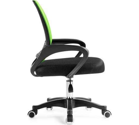 Компьютерное кресло Woodville Turin black / green 15434