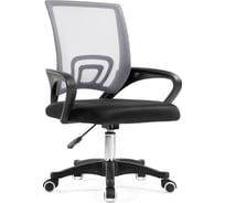 Компьютерное кресло Woodville Turin black / light gray 15433