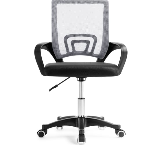 Компьютерное кресло Woodville Turin black / light gray 15433
