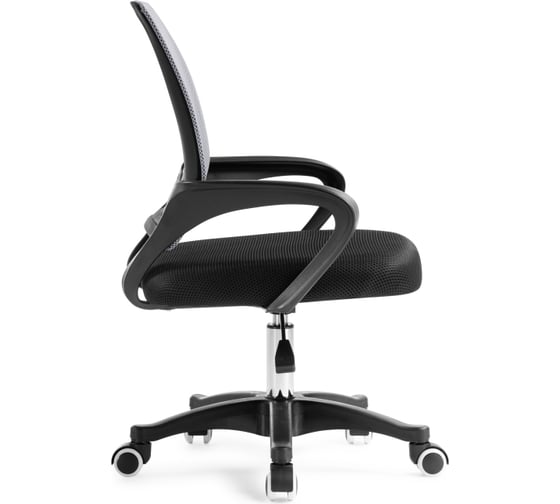 Компьютерное кресло Woodville Turin black / light gray 15433