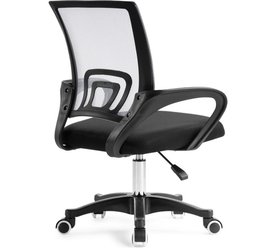 Компьютерное кресло Woodville Turin black / light gray 15433