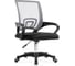 Компьютерное кресло Woodville Turin black / light gray 15433 1