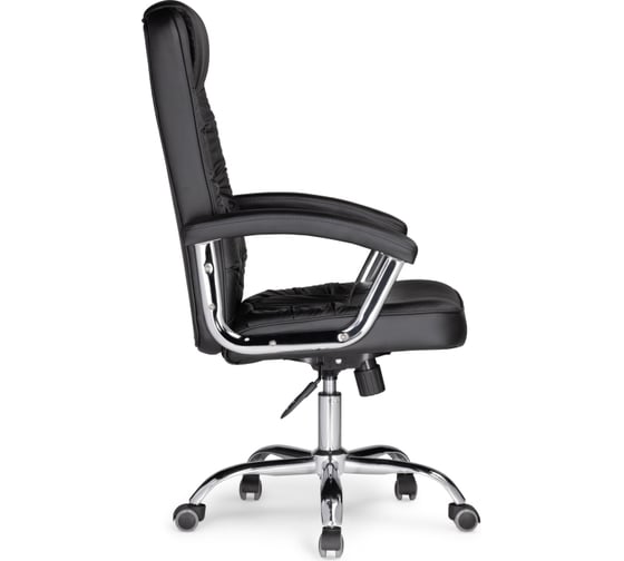 Стул Woodville Rik black 15256