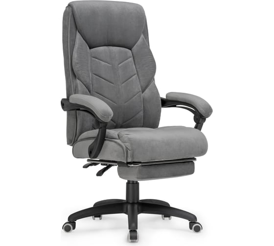 Компьютерное кресло Woodville Traun dark gray / black 15399