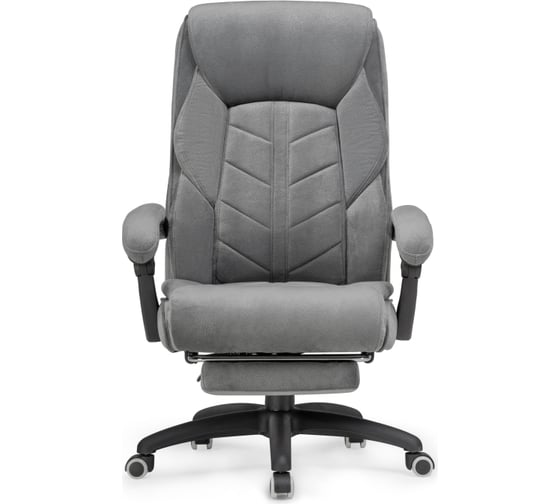 Компьютерное кресло Woodville Traun dark gray / black 15399