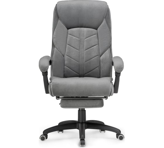 Компьютерное кресло Woodville Traun dark gray / black 15399