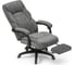 Компьютерное кресло Woodville Traun dark gray / black 15399 7