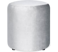 Банкетка Sheffilton SHT-B12 серое облако Б-14