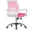Компьютерное кресло Woodville Ergoplus pink / white 15376 5