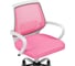 Компьютерное кресло Woodville Ergoplus pink / white 15376 6