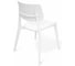 Стул Sheffilton SHT-S110-P белый/белый СТ-326 4