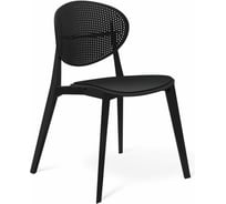 Стул Sheffilton SHT-S111-P черный/черный СТ-327