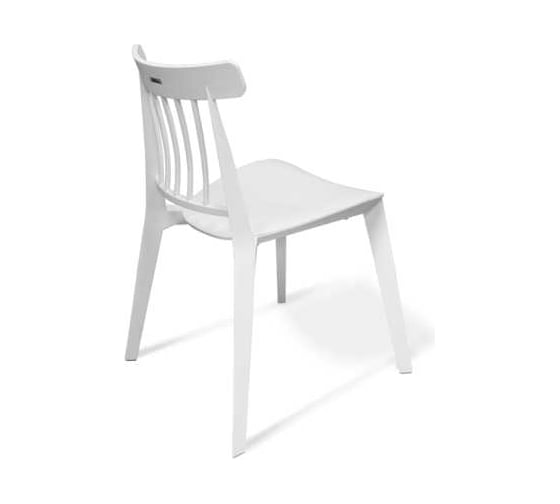 Стул Sheffilton SHT-S108 белый СТ-250