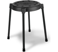 Табурет Sheffilton SHT-S36 черный/черный Т-36