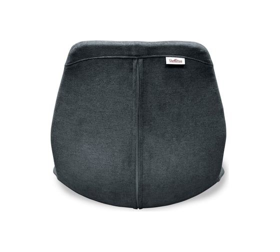 Стул Sheffilton SHT-ST29-С4/S37 графит/черный муар СТ-325
