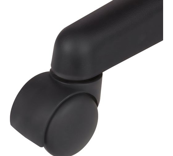 Игровое кресло Helmi hl-s12 mini, экокожа/ткань, черная/красная 323019