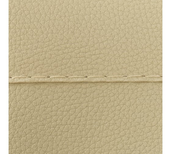 Стул Helmi hl-f03 самба, каркас металл алюминий, экокожа, бежевый, бук box1 344613