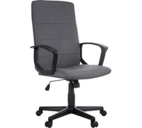 Кресло руководителя Helmi hl-e26 segment, ткань серая 283860