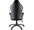 Игровое кресло Helmi hl-s02 virage, экокожа/ткань черная 274806 2